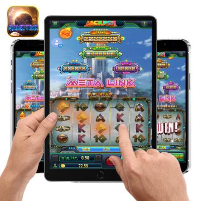 China Fish Game Time and Tech Support Slot Customized Version Get Demo Account Play Dragon Fruit Fishing Game Online Slot Game for sale