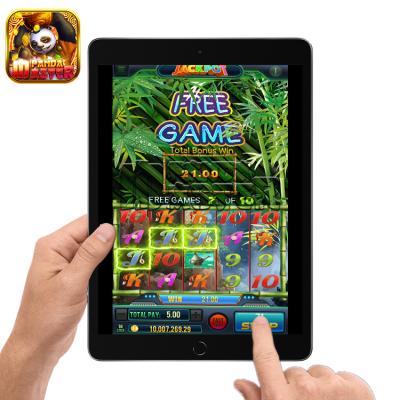 China Ocean King Styles Slot Machine Panda Master Apps Online Free Vertical Wheel Slot Game Panda Master for sale