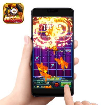 China New Generation Slot Fishing Game Xtreme App Link Online Games Panda Master Fish Game Software Panda Master TV for sale