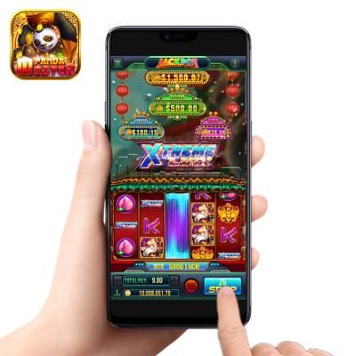 China Panda Master Pre Reveal Ocean Online King Styles Fish Software Panda Master Latest Slot Game Xtreme Title Hot Link Online Mobile Game for sale