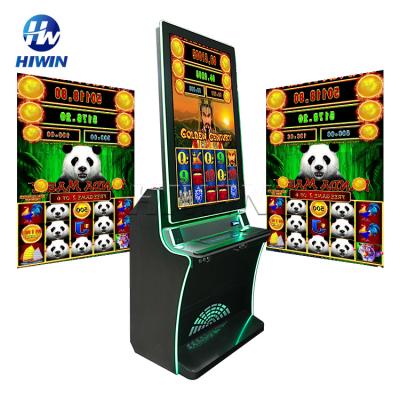 China 55 Inch Export Amusement Easy Operated Popular Slot Software Board Inside Best Online Slot Games Machine For Sale for sale