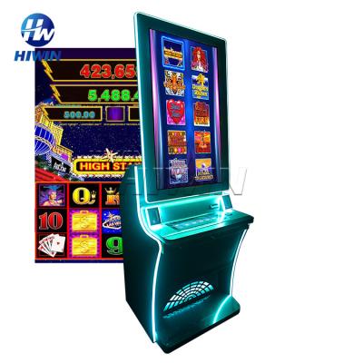 China Different Games For Choice High Quality Factory Price Slots Qualified Game Machine Slot Game Cabinet for sale