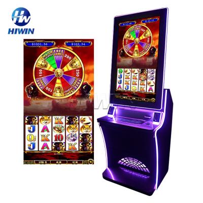 China High Quality Slot Machine Cabinet Game Piece Quick Easy Setup Slot Machines For Sale for sale