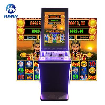 China High Quality USA Sales Savings Game Support Slot Game Machine Cabinet Cabinet High Quality Slot Machines For Sale for sale