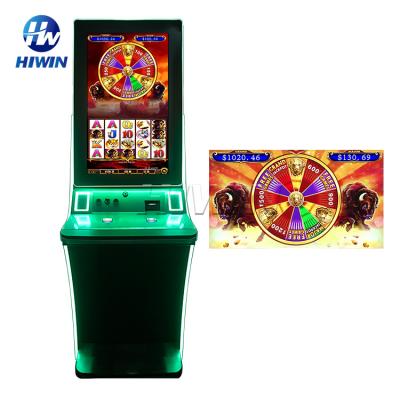 China High Quality Newest 32 Inch Button Console Slot Game Coin Cabinet Arcade Life Of Luxury Slot Machine For Sale for sale