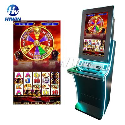 China Professional Skill Export To USA 32 Inch Indoor Vertical Include Accessories Software Wire Arcade Games Slot Machine for sale