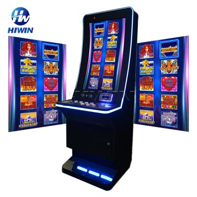 China Skill Selling Well 24x7 Hours Tech Support 32 Inch Route 66 Bar Table Top Slot Machine Mobile Game Touch Screen for sale