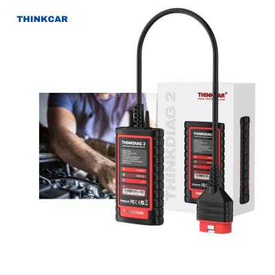 China Full System Diagnosis Full System Automotive Scanner 1 Year Free Update All Software Included Thinkdiag 2 Scanner Tool for sale