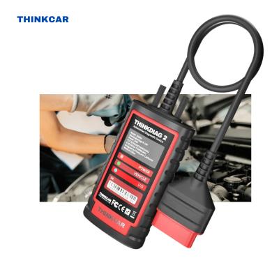 China Full System Diagnosis Top Selling Full System Obd2 Scan 16 Reset Functions For Android/ios Phone&tablet Thinkdiag2 for sale