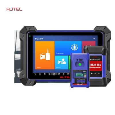 China Universal Autel Maxiim Im608 Pro immo key programming car code reader smart pro key programmer for sale