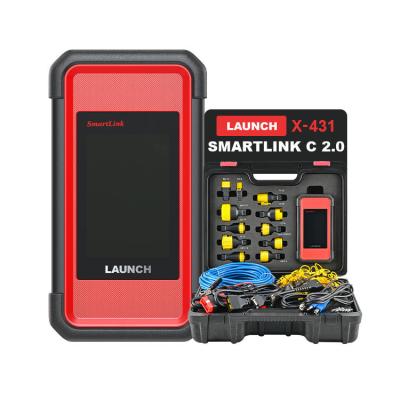 China Upgrade from HDIII Module LAUNCH Smartlink C 2.0 for diesel 24V heavy duty truck scan tool Replace X431 HDIII Module for sale