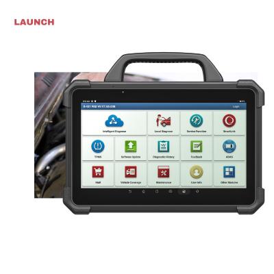 China Full System Diagnosis+ Reset Functions+ECU Programming LAUNCH X431 PAD 7 elite J2534 ECU Programming Smart Box Car Truck Auto Scanner Diagnostic Tool for sale