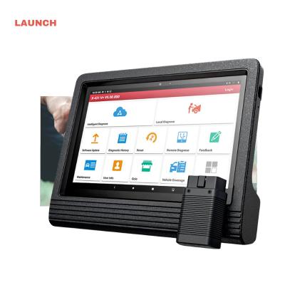 China Full System Diagnosis+ Reset Functions LAUNCH X431 V+ 10inch tablet V plus Car Scanner Diagnostic For All Cars Fault Code Reader for sale