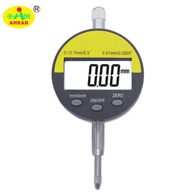 China Electronic Digital Dial Indicator Dial Test Gauge High Resolution 33-113 0.5