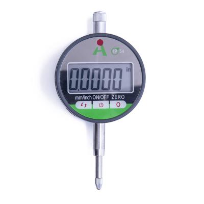 China 0.01mm And 0.001mm High Precision Digital Dial Gauge Indicator 33-115 for sale