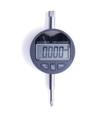 China 0-25.4mm/1inch Digital Electronic Dial Indicator 0.001mm Digital Dial Gauge Metric/Inch 33-115 for sale