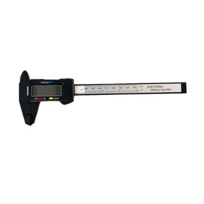 China 2019 New Product Plastic Ruler Plastic Cover Digital Measuring Caliper for sale