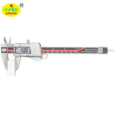 China Stainless Steel Digital Caliper Mitutoyo Digital Vernier Gauge for sale