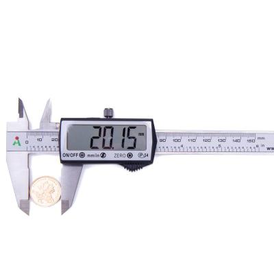 China Stainless Steel Digital Gauge Measuring Tool 0-6