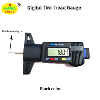 China Digital 0.01mm 21-253C Tire Groove Depth 0-25.4mm Gauge for sale