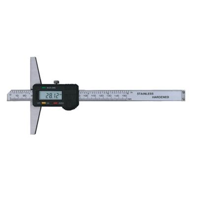 China Company Forward Stainless Steel Digital Depth Gauge 150MM for sale