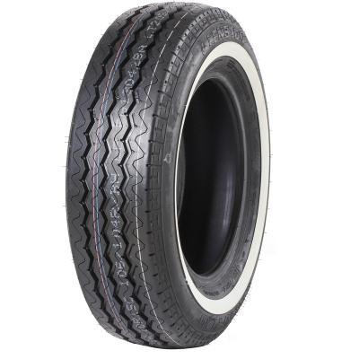 China China LENSTON brand car tire LT195/70R15C tubeless with white side LT195/70R15C for sale