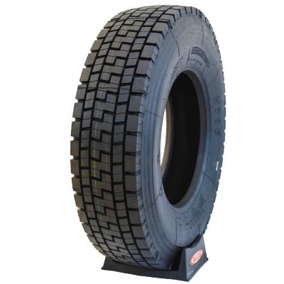 China New Design Rubber Radial Technology Heavy Truck Tire12R22.5 For Global Market for sale