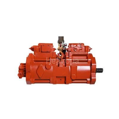 China Building Material Shops HP-K3V112DT Hyundai Excavator Hydraulic Main Pump Used For R210-7 R220-7 R220-5 R215-7 Excavator Ram Pump Casted By CNC Machine for sale