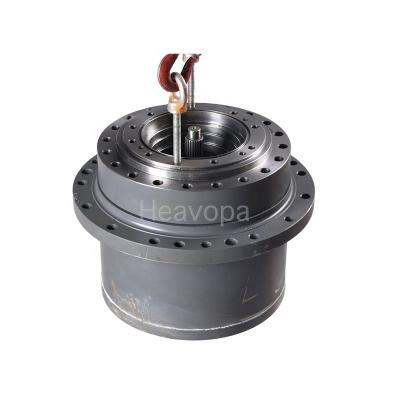 China Building Material Shops TRG-SK140-8 Travel Reduction Gearbox for Hydraulic Crawler Excavator Parts SK130-8 and SK140-8 Travel Reducer Gearbox for sale