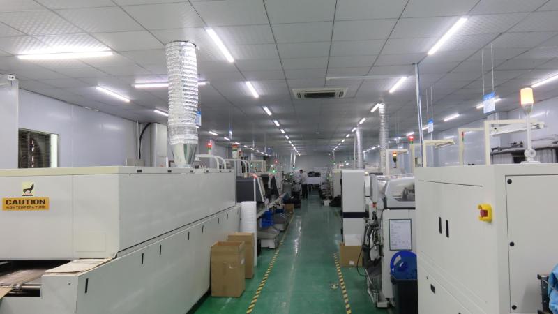 Verified China supplier - Shenzhen Sharevdi Technology Company Limited