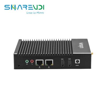 China Cheap Price High Quality Mini Server Computer J3160 2gb 32gb Onboard Wifi/BT Optional No Monitor for sale