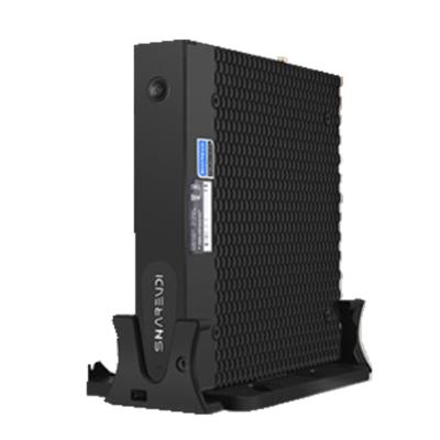 China For Latest Unique Cooling Business Case Mini PC For Office/Home/Education With HD VGA PS2 Support Win/Linux for sale