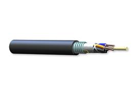 China Stranded Loose Tube Fiber Optical Cable(GYTA/S) for sale