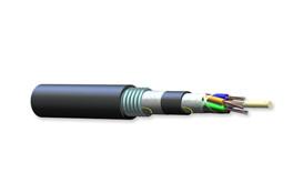 China multi mode  16 core   GYFTY53   optical fiber cable for sale