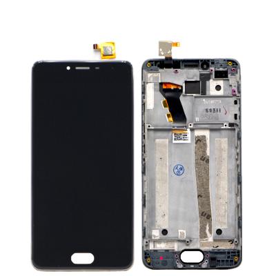 China Original LCD IPS With View For MEIZU M3S Y685H LCD Display Screen Digitizer Assembly Replacement For MEIZU M3S Mini Screen Y685C for sale