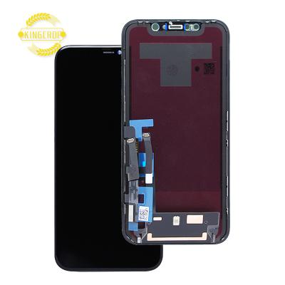 China High Quality Mobile Phone LCD Display For Apple iPhone 11 LCD Touch Screen Assembly For Apple iPhone 11 for sale