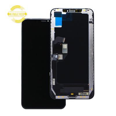 China All IOS OLED Mobile Phone LCDs For iPhone XS MAX Lcd Display Touch Screen Digitizer Assembly For iPhone XS max GX JK SL HEX LCD RJZY for sale