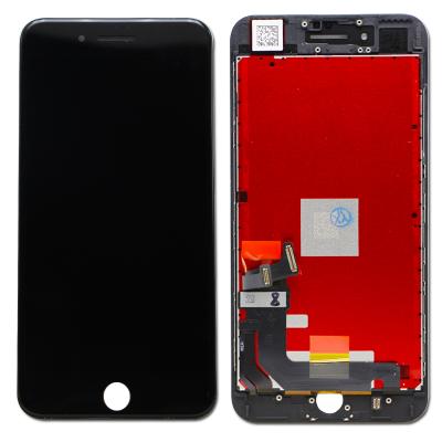 China All Newest IOS KingCrop Mobile LCD Screen for iphone 7plus,for iphone 7plus LCD Display Touch Screen Digitizer Assembly for sale