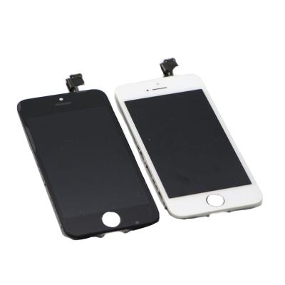 China For iphone 5S High Quality AAA+ LCD For iphone 5s LCD Display Touch Screen Assembly For apple iphone5s LCD for sale