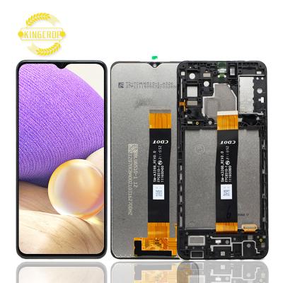 China Wholesale Original LCD Touch Screen For Samsung Galaxy A32 5G A326 With Frame Pantalla LCD Display Replacement For Samsung Galaxy A32 5G A326 for sale