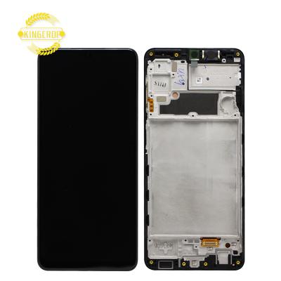 China Wholesale High Quality Mobile Phone LCD Touch Screen For Samsung Galaxy A22 4G A225 With Frame LCD Display Assembly For Samsung Galaxy A22 4G for sale