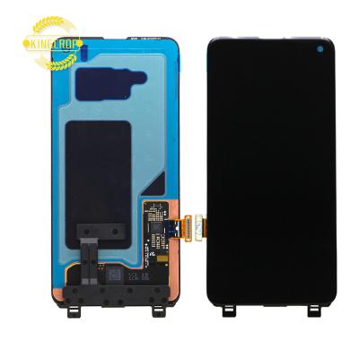 China All Android s20 plus lcd for samsung for galaxy s3 s4 s5 s6 plus ultra s7 s8 s9 s10 edge lcd display screen touch digitizer replacement liquids s20 for sale