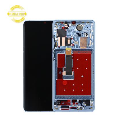 China Wholesale High Quality Mobile Phone OLED LCD For Huawei P30 Pro Display With Frame LCD Touch Screen Assembly For Huawei P30 pro for sale