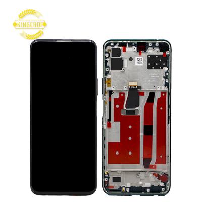 China Original Mobile Phone LCD Display For Huawei P40 Lite With Frame LCD Touch Screen Replacement For Huawei P40 Lite for sale