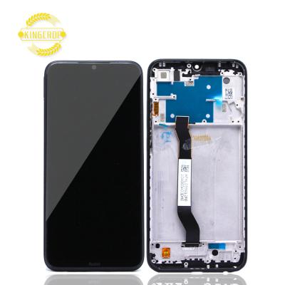 China Factory Wholesale Mobile Phone LCD Display For Xiaomi Redmi Note 8 LCD Touch Screen With Frame Assembly For Xiaomi Redmi Note 8 for sale