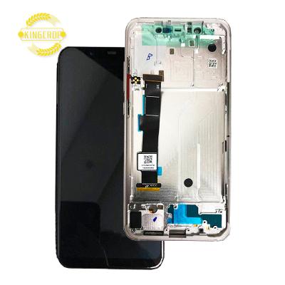 China Wholesale Mobile Phone LCD Touch Screen For Xiaomi MI 8 LCD Display With Frame Replacement For Xiaomi MI 8 for sale