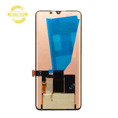 China All Original Android Replacement For Xiaomi MI Note 10 Lite LCD Screen For LCD Display Touch Screen Digitizer Assembly of the Xiaomi MI Note 10Lite for sale