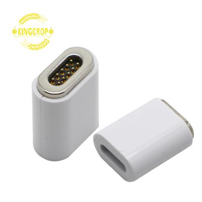 China For LG V50S/LG V60 Hot Selling For LG V60 For LG V50S ThinQ 5G LM-V510N G850 Magnetic Suction Charging Connector For LG V60 Charging Connector Adapter for sale