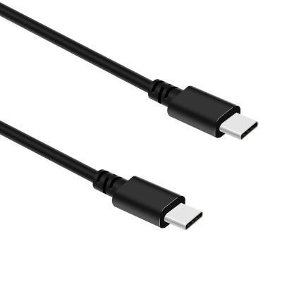 China For Samsung MacBook USB C Cord to USB C Cable 1M Power Delivery Charger for Switch 2021 and MacBook Huawei Matebook Pro iPad Chromebook Pixel type for sale