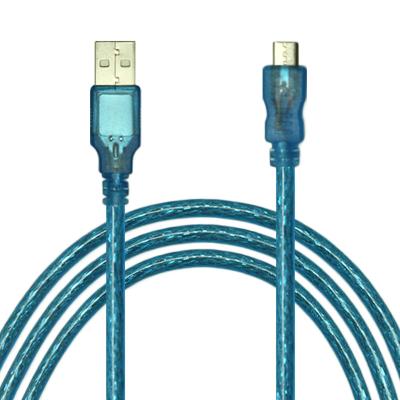 China For Android Phone Micro USB Cable Durable 1M Android Charger Cable Android USB Data Cable Fast Charging Blue For Samsung Galaxy S7 S6 S7 Edge S5 for sale